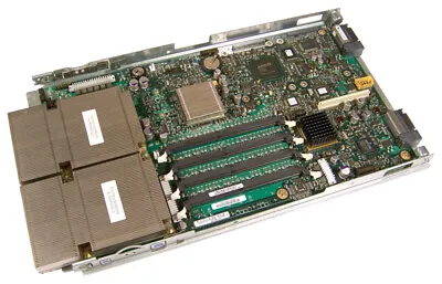 IBM 2x1.6GHz 884221x JS20 W Tray System Board 26K8582 Blade Server Motherboard • $129