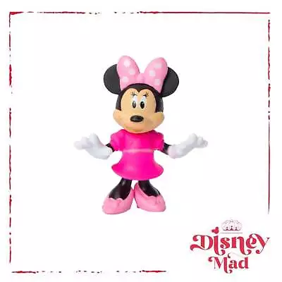 Disney Junior Minnie Mouse Just Play Mini Figure • £12.99