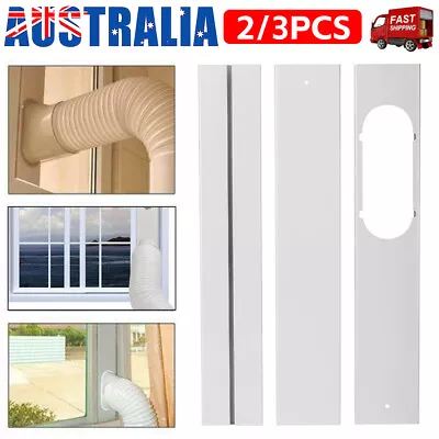 Portable AC Window Vent Kit - Universal Window Seal For Portable Air Conditioner • $20.95
