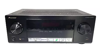 Pioneer VSX-530-K 5.1 Channel Bluetooth HDMI Theater Surround Receiver NO REMOTE • $135