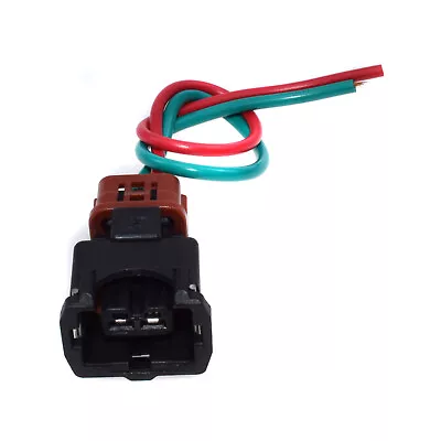 $7.61 • Buy WRS-Z32INJ-P1 Fuel Injector Wiring Harness Plug For NISSAN 300ZX Z32 MAXIMA
