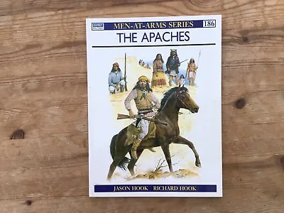 £5 • Buy Osprey The Apaches