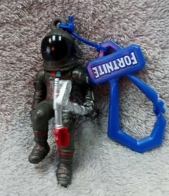 Fortnite Figure Backpack Clip Key Chain- Dark Voyager Series 1 • $2.99