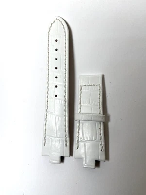£25 • Buy Genuine BREIL MILANO White Watch Strap For Watch BW0063