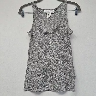 H&M L.O.G.G. Label Of Graded Goods Racerback Tank Top Women's Size S 0101255 • $13.99