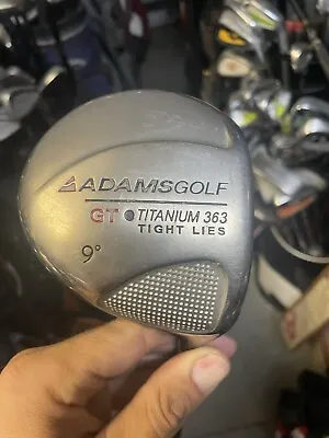 $48.34 • Buy Adams Golf Gt Titanium 363