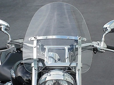 $59.95 • Buy Yamaha XJ XS 250 400 600 650 750 850 1100 Virago V-Star WINDSCREEN WINDSHIELD