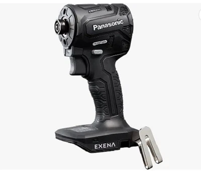 $158.90 • Buy Panasonic Rechargeable Impact Driver EZ1PD1 Dual Black EZ1PD1X-B  Body Only