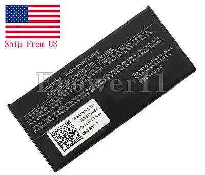 $9.50 • Buy New Battery For Poweredge Perc 5i 6i H700 FR463 P9110 NU209 U8735 XJ547 US Stock