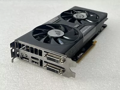 EVGA NVIDIA GeForce GTX 760 2GB GDDR5 Graphic Video Card GPU 02G-P4-2765-KR !! • $40