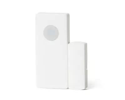 $9.31 • Buy Ecolink WST-212 Honeywell & 2GIG Comp Wireless Door/Window Sensor W/Local Bypass