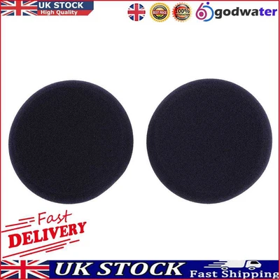 £5.99 • Buy Soft Sponge Replacement Earpad Ear Pads Cushions For Grado SR60/SR225/M1/M2 UK
