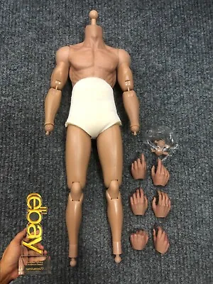 1/6 Hot Toys MMS206 G.I Joe Retaliation Joe Colton Body Hands For Action Figure • $79.99