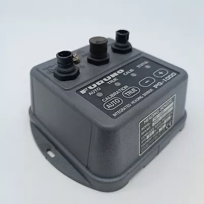 Furuno PG-1000 Heading Sensor Compass W/ Cables F/Marine Autopilot System PG1000 • $499