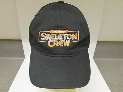 Star Wars Skeleton Crew 2022 Jude Law New Disney Plus Cast Film Gift Hat Rare • $299.99