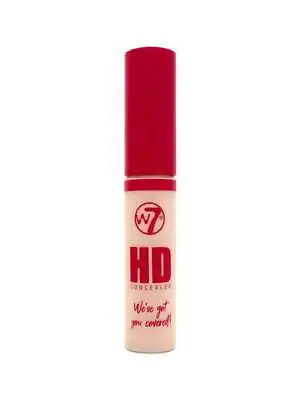 W7 HD Concealer (5 Shades) • £3.99