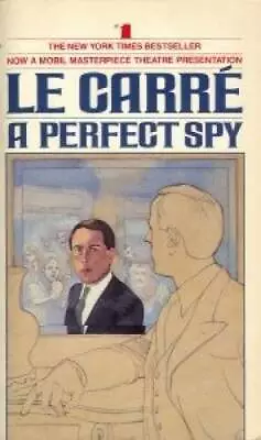 A Perfect Spy - Mass Market Paperback By Le Carre John - ACCEPTABLE • $4.25