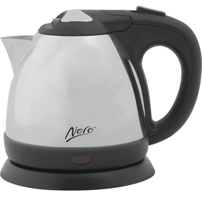 $59.95 • Buy NEW Nero Delia Stainless Steel Kettle 0.8L Compact Small Light