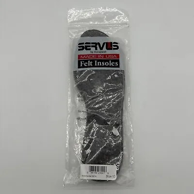 Servus Felt InsolesMen’s Size 12 #28114 USA • $18