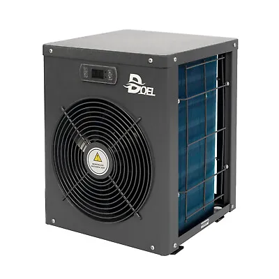 12000 BTU Mini Pool Heat Pump For Above-Ground Pool 3.5kW Swimming Pool Heater • $459