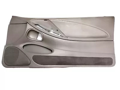 2003-2004 Mustang GT LX Cobra Interior Door Panel P.S. Right Light Grey • $75