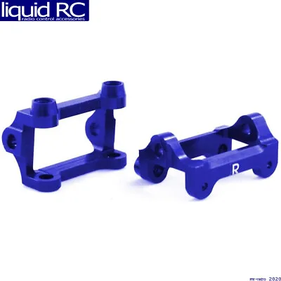 Hot Racing MLT1906 Blue Aluminum C-Hub Mini Lst2 • $11.67