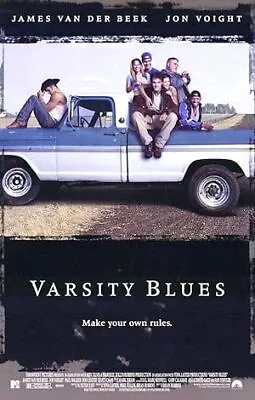 Varsity Blues (DVD Widescreen 1999) - DISC ONLY • $2.39