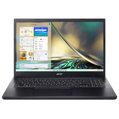 $899 • Buy Acer Aspire 7 15.6-inch I5-1240P/16GB/512GB SSD/GTX1650 4GB Laptop NH.QGBSA.002