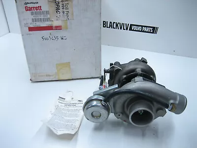 Genuine Garrett Turbo Volvo 740 940 B230FT Rebuilt 240 +T Air Research 5003536 • $1240.99