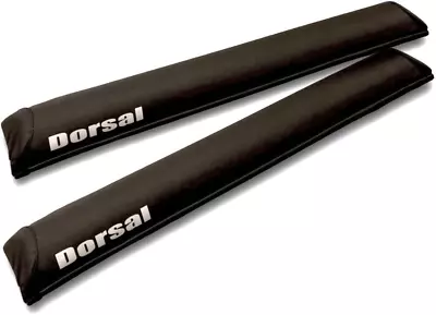 Aero Roof Rack Pads - Sunguard (No Fade) For Factory And Wide Crossbars 2 Pack • $44.72