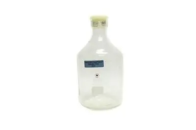 $150 • Buy Schott Duran 5000ml Glass Heavy Wall Solution Bottle (5040)