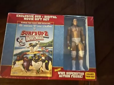 Surf's Up 2: Wave Mania (DVD 2016 WWE Superstar Action Figure) Bo Dallas • $9.99