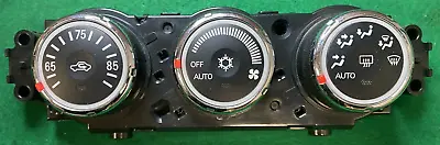 2008 - 2011 Mitsubishi Lancer Climate Control OEM 7820A081XC • $44.95