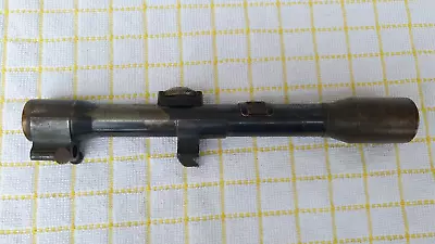 German Austrian Scope Sniper Kahles Mignon 4x Rare Markings • $700