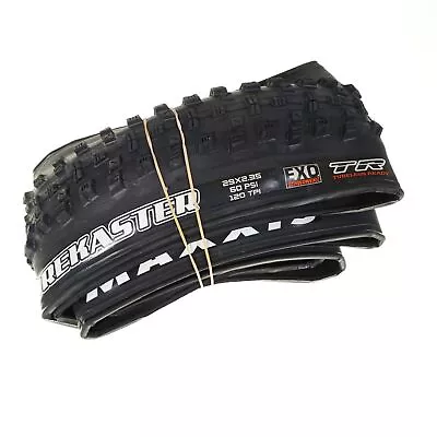 Maxxis Forekaster 29X2.35  120TPI Bike Tyre EXO TR Tubeless Ready MTB Foldable • $59.99