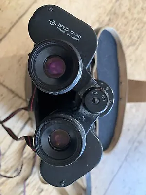 USSR Military Grade 6NU Binoculars 12 X 40 • £37