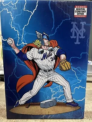 New York Mets Noah Syndergaard Thor Bobblehead SGA Marvel Unopened • $35
