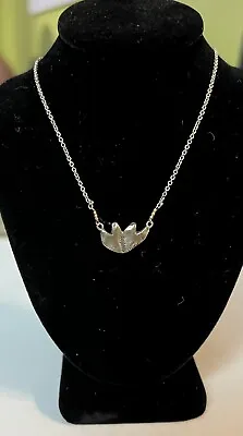 Jes MaHarry Sterling Silver & 22k Gold Accent “Close To You” Necklace Retired • $795