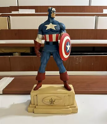 Bowen Designs CAPTAIN AMERICA Full Size Statue 1992/4000  • $29.99