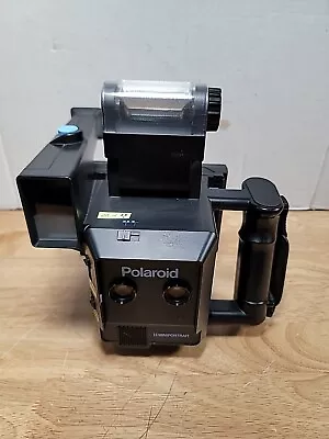 Polaroid  Passport Mini Portrait Camera Model 203 Made In Japan Nice VTG Works • $99