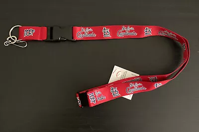 MLB Lanyard St.Louis Cardinals Red • $6.90