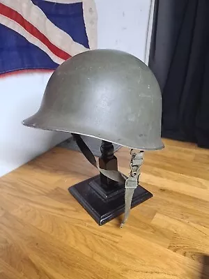 Us Army M1 Style Helmet Austrian Euroclone • £42