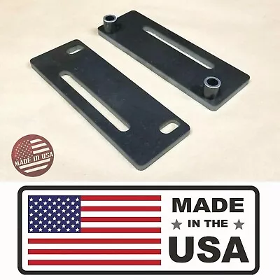 $29.90 • Buy [SR] 83-97 Ford Ranger V8 Mount Plates 2wd & 4x4 302 Motor Mount Swap 3/8  Thick