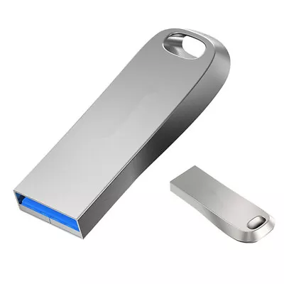 High Speed USB 2.0 Flash Drive 2TB U Disk External Storage Memory Stick.$6 • £4.55