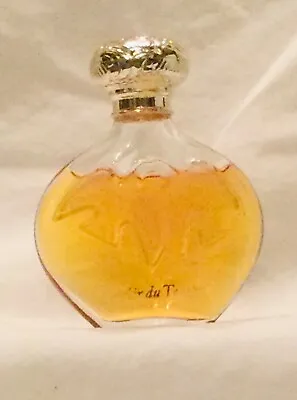 Nina Ricci Lalique L'Air Du Temps Eau De Toilette 50ml Dab On - Approx 80% Full • £27.50