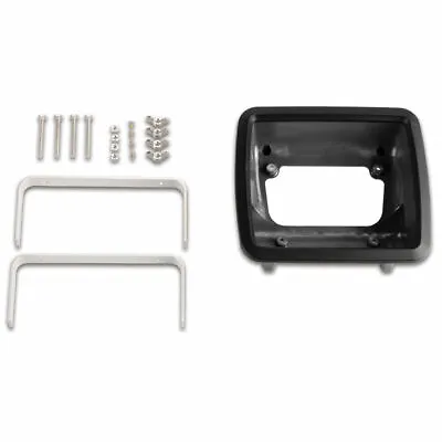 Garmin Watertight Flush Mount Mounting Bracket Kit GPSMAP 420 421 430 431 440 • $17.99