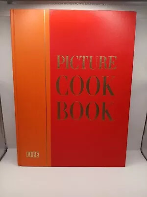 Vtg 1959 2nd Print Life Picture Cook Book Recipes EUC • $12.99