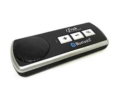 Auto Sun Visor Wireless Bluetooth Hands Free Car Kit Speakerphone Speaker Phone • $5.95