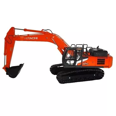 Hitachi 1/50 Construction Machinery Miniature Model Excavator Car ZX330-7 • $173.68