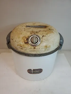 Vintage Kenmore Portable Electric Tabletop Washing Machine **MISSING PARTS** • $39.95